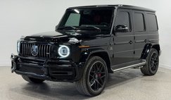 2019 Mercedes-Benz G-Class AMG G 63