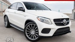 2019 Mercedes-Benz GLE-Class AMG GLE 43