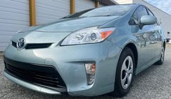 2015 Toyota Prius One