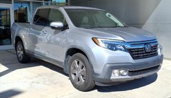 2020 Honda Ridgeline RTL-E