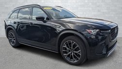 2025 Mazda CX-70 Plug-in Hybrid Premium Plus