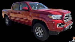 2017 Toyota Tacoma SR5