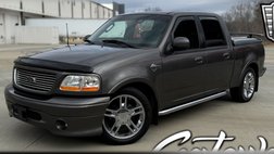 2002 Ford F-150 Harley-Davidson