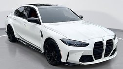 2024 BMW M3 Competition xDrive