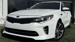 2016 Kia Optima SX Turbo