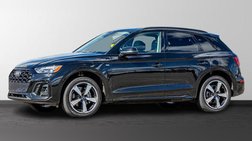2022 Audi Q5 quattro S line Prem Plus 45 TFSI