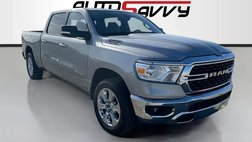 2022 Ram Ram Pickup 1500 Big Horn