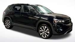 2023 Volkswagen Taos SE 4Motion
