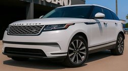 2019 Land Rover Range Rover Velar P250 S