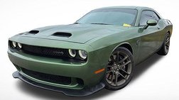 2021 Dodge Challenger SRT Hellcat