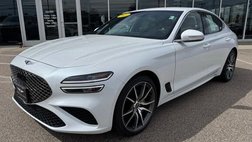 2023 Genesis G70 2.0T