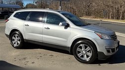 2015 Chevrolet Traverse LT