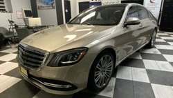 2019 Mercedes-Benz S-Class S 560 4MATIC