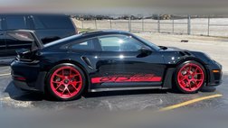 2024 Porsche 911 GT3 RS