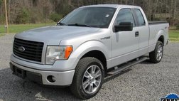 2014 Ford F-150 STX