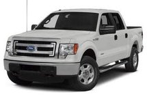 2014 Ford F-150 Lariat