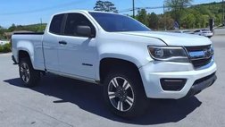 2017 Chevrolet Colorado Work Truck