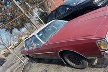 1984 Oldsmobile Delta Eighty-Eight Royale Base