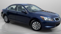 2009 Honda Accord LX