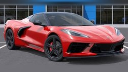 2026 Chevrolet Corvette Stingray