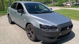 2009 Mitsubishi Lancer DE
