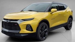 2022 Chevrolet Blazer RS
