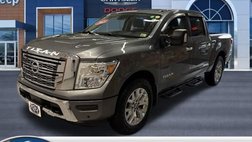 2021 Nissan Titan SV