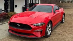 2019 Ford Mustang Base