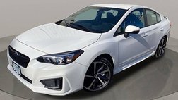 2018 Subaru Impreza Sport