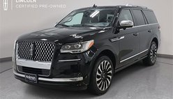 2022 Lincoln Navigator Black Label