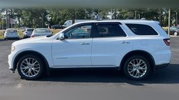 2014 Dodge Durango Citadel