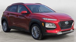 2019 Hyundai Kona SEL