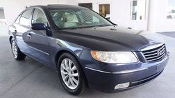 2007 Hyundai Azera SE