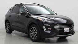 2022 Ford Escape Plug-In Hybrid Titanium