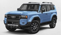 2027 Toyota Land Cruiser Base