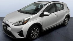 2018 Toyota Prius c Two
