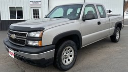 2006 Chevrolet Silverado 1500 Work Truck