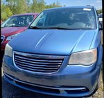 2012 Chrysler Town and Country Touring-L