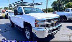 2015 Chevrolet Silverado 2500HD Work Truck