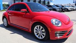 2018 Volkswagen Beetle 2.0T SE