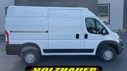 2025 Ram ProMaster 1500 Tradesman