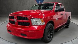 2020 Ram Ram Pickup 1500 Classic Tradesman