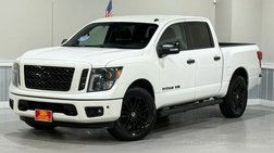 2019 Nissan Titan SV