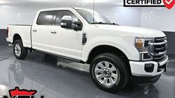 2022 Ford Super Duty F-250 Platinum
