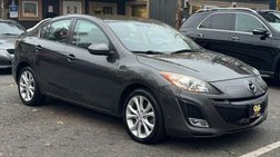 2011 Mazda MAZDA3 s Sport