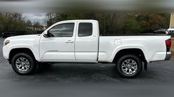2019 Toyota Tacoma SR5 Access Cab 6' Bed V6 AT (Natl)