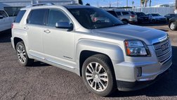 2017 GMC Terrain Denali