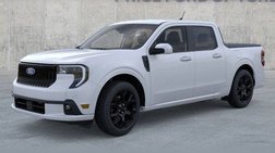 2026 Ford Maverick Lobo