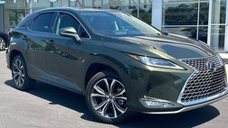 2022 Lexus RX 350 Base