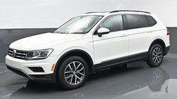 2020 Volkswagen Tiguan SE